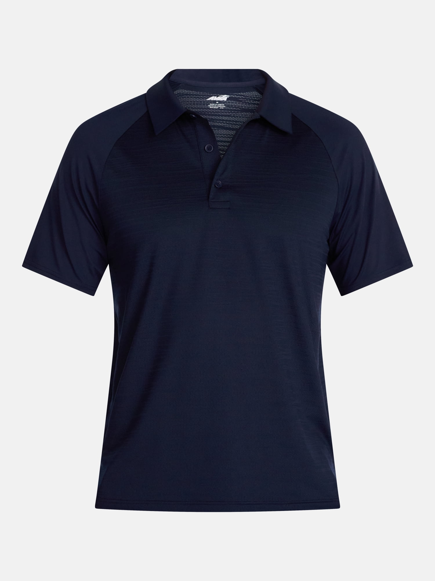 Avia Men's and Big Men's Lifestyle Polo Shirt, Sizes XS-4XLT