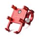 thumbnail image 4 of Bicicleta teléfono montaña manillar navegación estante móvil bicicleta soporte rojo Sywqhk Accesorios para bicicletas, 4 of 8
