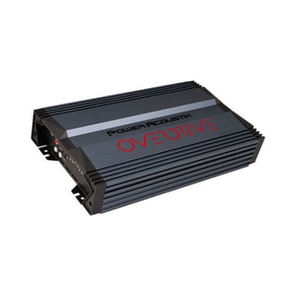 Crunch 1500 Watt 1 Channel Amplifier Car Audio Monoblock Amp +