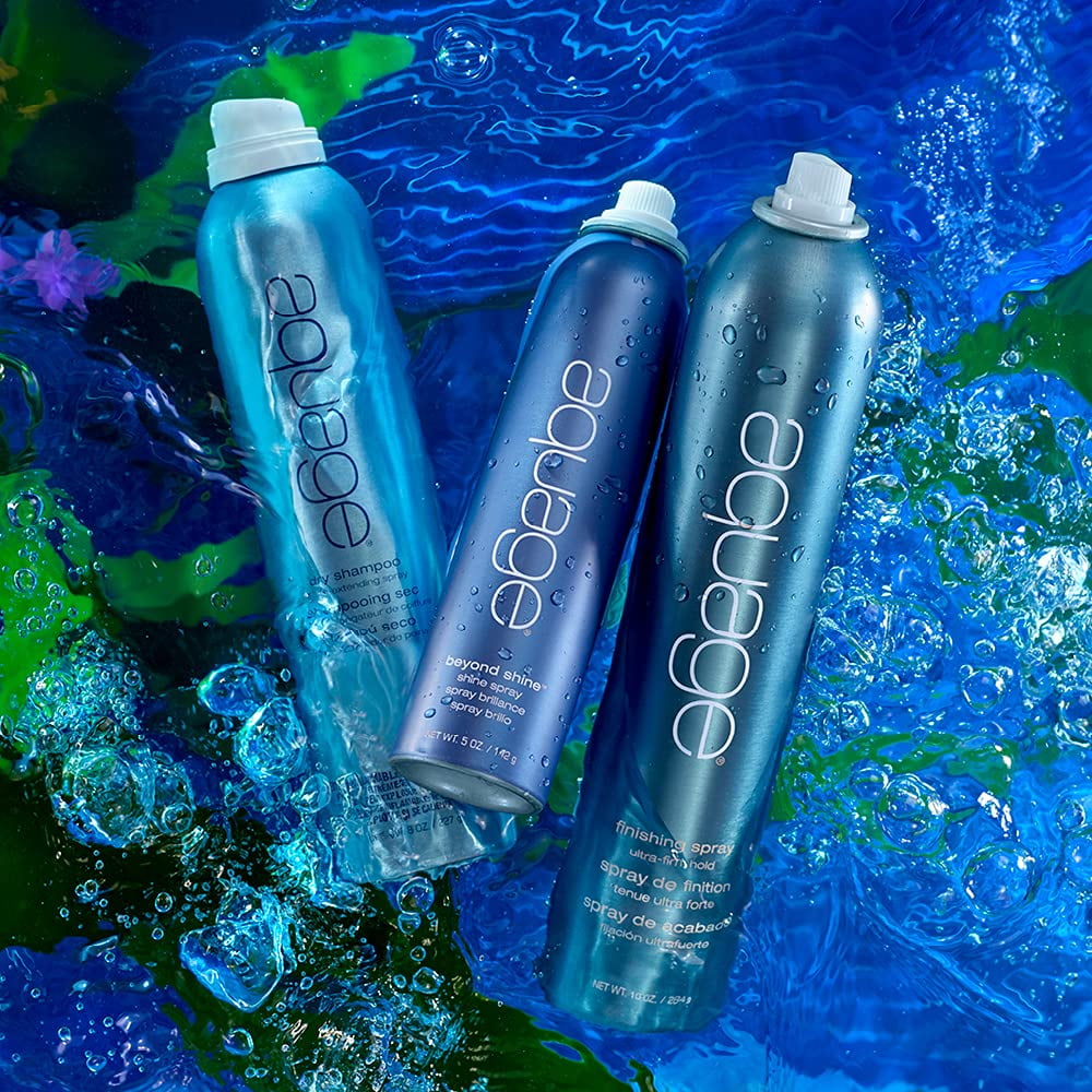 Aquage flat iron spray discount
