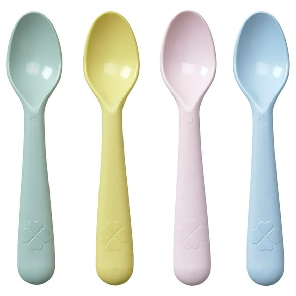 IKEA KALAS Cuillère, Couleurs Assorties