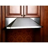 Haier Gourmet Line Range Hood, Stainless Steel