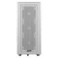 thumbnail image 3 of Gabinete Gamer XPG VALOR MESH ATX Media Torre 4 FAN Cristal Templado Blanco blanco, 3 of 4