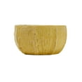 thumbnail image 6 of Creative Co-Op Stoneware Planter with Organically Shaped Detail, Yellow, 6 of 9