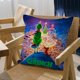 thumbnail image 4 of Película El Grinche C-Funda de almohada navideña HN regalo funda de cojín dormitorio hogar sofá silla asiento decoración funda de almohada, 4 of 8
