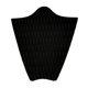 thumbnail image 2 of Almohadilla de agarre antideslizante de EVA adhesiva para perros, para kayak, tabla de surf y paddle surf. Negro, 2 of 6