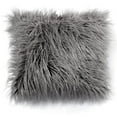 thumbnail image 1 of Coussin de Canapé Doux Housse de Coussin Carrée de Luxe Décoration de Maison, 1 of 5