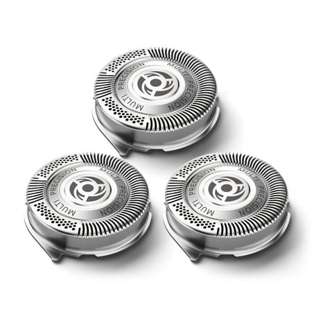 Philips Norelco Series 5000 Replacement Shaving Heads, SH50, 3 count