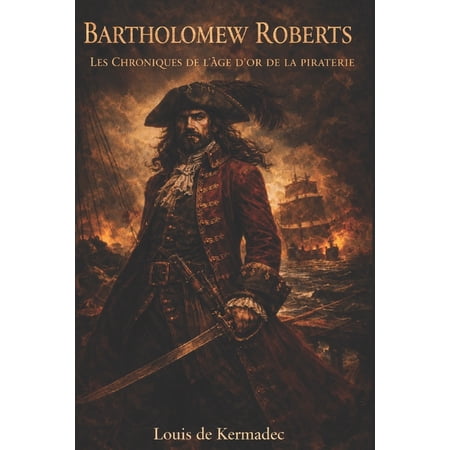 Chroniques de l &Atilde;ge d Or de la Piraterie Bartholomew Roberts: Chroniques de l &Atilde;ge d Or de la Piraterie (Paperback)
