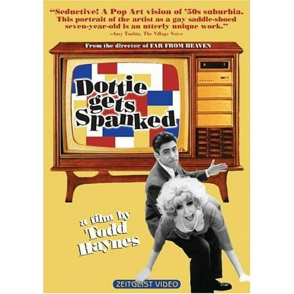 Dottie Gets Spanked (DVD), Zeitgeist Films, Drama