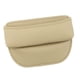 thumbnail image 1 of Organizador de espacio para asiento de coche, ajuste universal, organizador para teléfono y llaves. Beige, 1 of 9