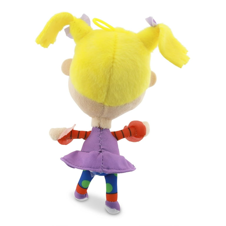 Nickelodeon Rugrats Inch Plush Angelica