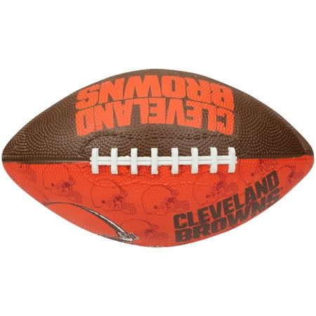 Cleveland Browns Gridiron Junior Size Football - No
