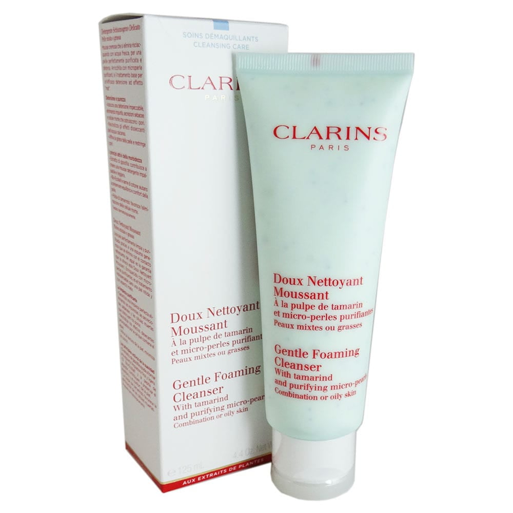 clarins face wash clarins face wash