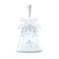thumbnail image 1 of Swarovski Bell Ornament, Star, small, 1 of 5
