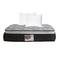 thumbnail image 1 of Colchón Matrimonial + Almohadas Spring Air Omega, 1 of 7