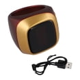 thumbnail image 2 of Anillo IQibla Smart Zikr: contador digital impermeable y recordatorio de vibración, 2 of 11