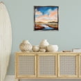 thumbnail image 4 of Stupell Industries Traditional Sun Bleached Stream Gray Floating Frame Canvas Art, 25 x 25, by Odile, 4 of 8