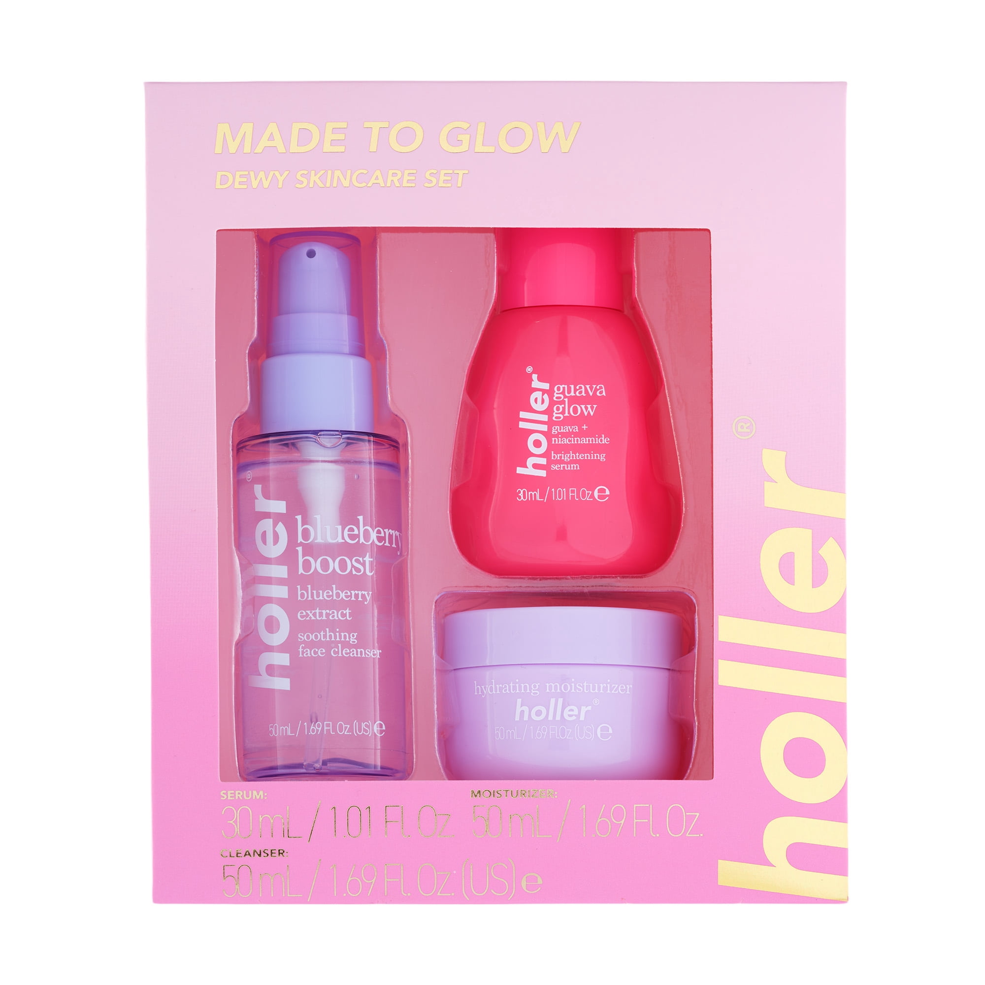 My iN.gredients Hyaluronic Hydro Pair Gift Set - Hydrating for
