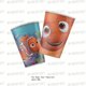 thumbnail image 3 of Animación Buscando a Nemo Decoración de fiesta de cumpleaños Fiesta infantil Buscando a Nemo Globos Vajilla desechable Platos Servilletas Remolinos, 3 of 4