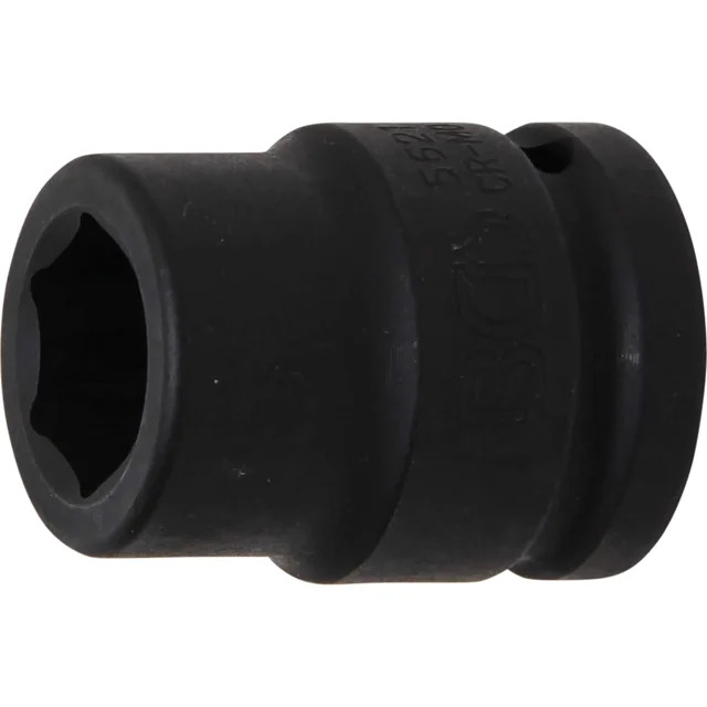 Dado Impacto Hexagonal BGS 5621 Entrada 3/4' 21 MM