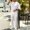 New-White, variant on PNTUTB Fall Winter Men's Solid Color Outfit Sets Crew Neck Long Sleeve Top Elastic Waist Drawstring Pant Two Piece Set Loose Comfort Daily Casual Sets