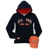 Boys' All Pro Hoodie and Cap Set