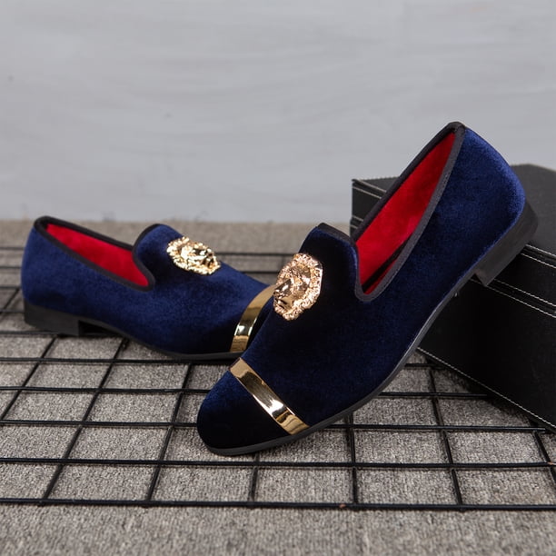 JITAI Penny Slip-on Loafer Luxury Leather Lined Shoes for  display picture 2