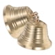 thumbnail image 1 of FOLOYORI 2Ud Campanas De Dorado Resistentes Al Para Colgar En Y, 1 of 6