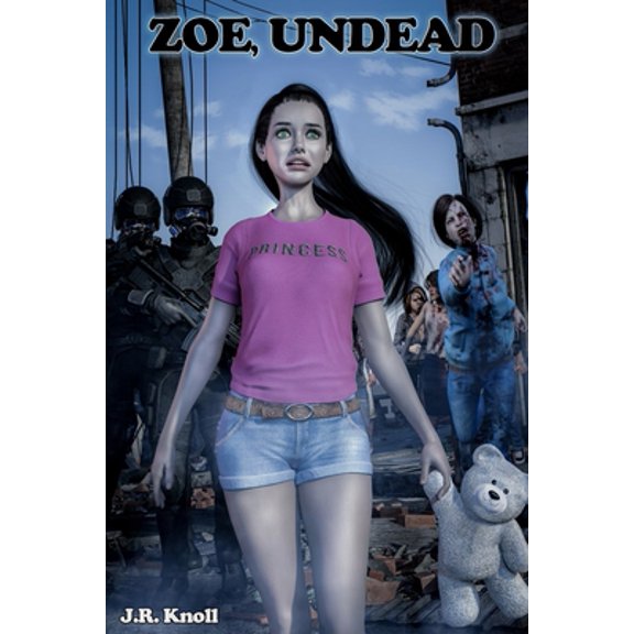 Pre-Owned Zoe, Undead (Paperback) 1478323280 9781478323280