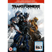 Transformers: The Last Knight (D (Uk Import) Dvd New