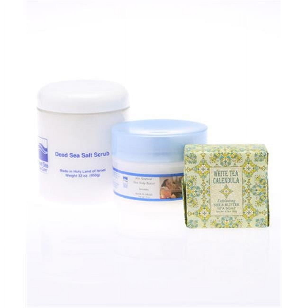 DeadSea-206 Assorted Serenity Soaps