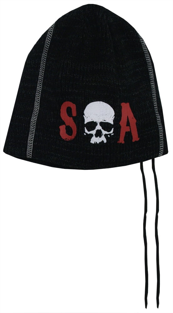 sons of anarchy baby beanie