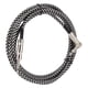 thumbnail image 1 of Cable de bajo, cable de guitarra Cable de línea de guitarra con efecto de bajo Rendimiento finamente afinado, 1 of 8