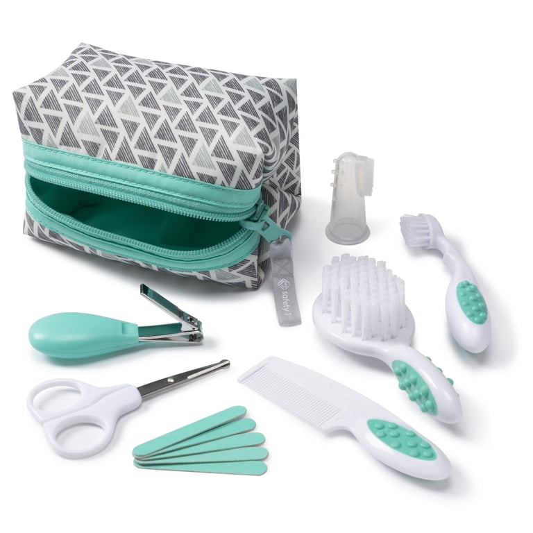 Safety 1st Groom & Go Baby Care Kit, Aqua photo 5