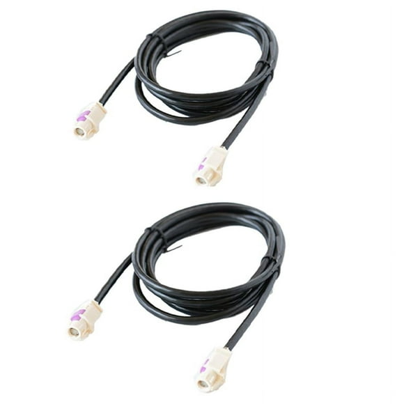 5X for Cable for USB Glovebox HSD F20 F30 F18 F56 G38 NBT USB Connecting Line LVDS