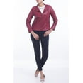 thumbnail image 3 of Women's Jacket MAROON, 3 of 3