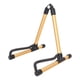 thumbnail image 1 of Soporte para instrumentos, soporte plegable para guitarra, soporte plegable ajustable para guitarra, soporte para guitarra, eficiencia maximizada, 1 of 8