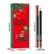 thumbnail image 4 of Delineador de Labios Navideño Hot6sl 12 Colores Resistente Al Agua Mate, 4 of 7