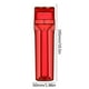 thumbnail image 2 of Fiudx Molinillo de Hierbas Portátil, Diseño Compacto y Ligero, Cuerpo Transparente de Fácil Limpieza, Práctico Llenado de Cartuchos, Uso En Movimiento, Versátil para Viajes, Incluye Solo El Molinillo, 2 of 2