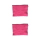 thumbnail image 3 of Advancent Paño para la piel Toalla exfoliante para el cuerpo Toalla para el baño Pulido de belleza Toallitas de malla para cutículas rosa 2Conjunto, 3 of 6