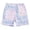Light Pink, variant on Girls' Stretchy Elastic Waist Athletic Shorts Soft Breathable Comfortable Playwear For Toddler Casual Summer Outfit Light Purple 9-10 Years