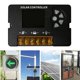 thumbnail image 2 of Controlador de carga solar 10A/20A/30A con pantalla LCD a color para PWM ajustable, 2 of 5