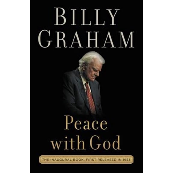 Pre-Owned Peace with God: The Secret of Happiness (Paperback) 0718088123 9780718088125