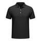 thumbnail image 5 of Top Abrigo de los Hombres de Color Sólido de Manga Larga Botón-Up Cuello Chaqueta Casual, Ligero de Nylon con Capucha Superior para Verano Y Primavera, 5 of 8