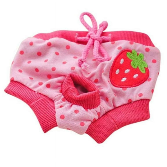 Diapers For Dogs Pants Toilet For Dogs Underwear Sanitary Pants Dog Shorts