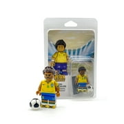 FIFA World Cup Custom Collectible Minifigures Neymar