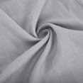 thumbnail image 6 of Holiday Deals! Borniu Mens Shirts,Long Sleeve Shirts for Men,Casual Solid Color V-Neck Collar Long Sleeve Pullover Blouse Tops Clearance, 6 of 6