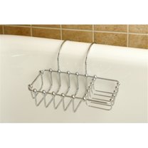 Kingston Brass Vintage Clawfoot Tub Soap & Sponge Holder