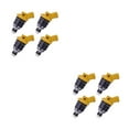 thumbnail image 2 of Maytalsory 16600-AA170 Durable 4Pack Of 550cc 555cc Injectors STI GC8 Forester STB For STI GC8 Forester STB Metal 2Set, 2 of 6